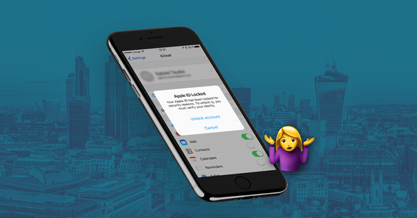Cover image for: Why do iCloud accounts get locked, and what does it mean?