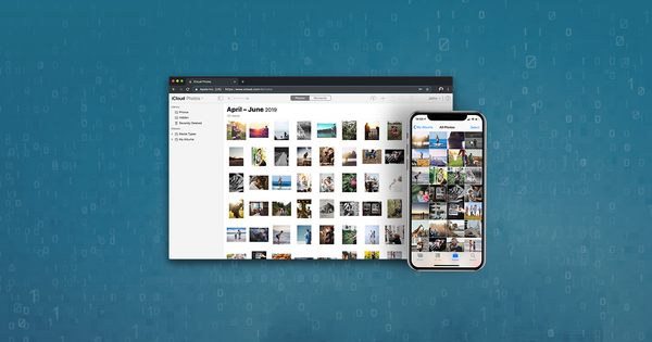 iCloud photos and security in the spotlight